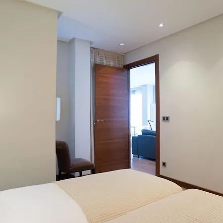 Niza La Concha - IB. Apartments San Sebastián Esterno foto