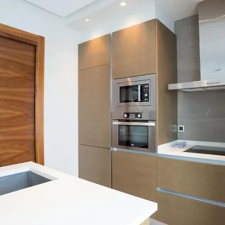 Niza La Concha - IB. Apartments San Sebastián Esterno foto