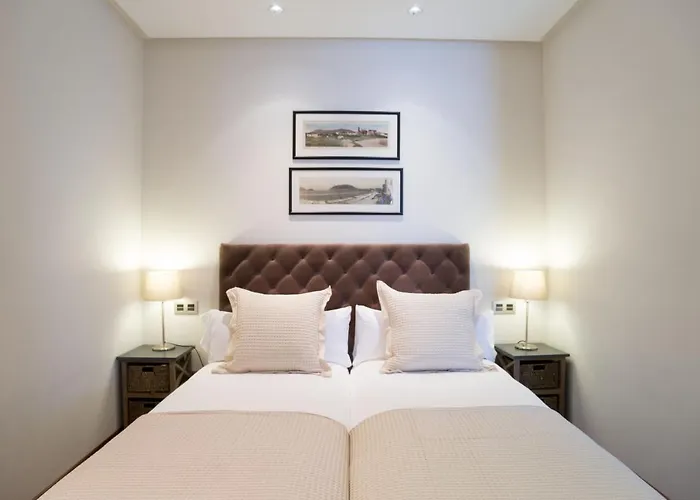 Niza La Concha - Ib. Apartments
